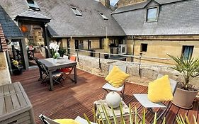 Duplex En Centre-Ville De Sarlat - Grande Terrasse